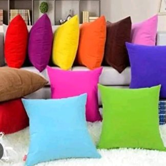 Throw pillows
