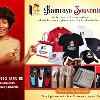 Souvenirs and gift items