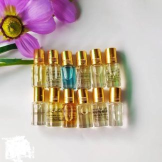 Perfume Oils