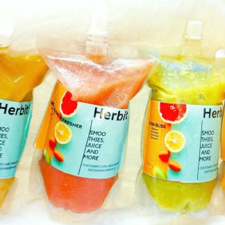 Herbit's smoothies 500ml