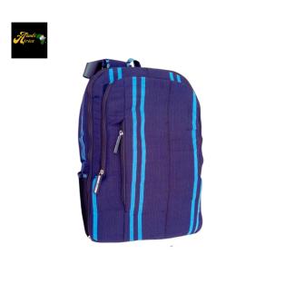 Aso-Oke Backpack