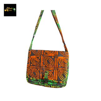 ANKARA CROSS BAG