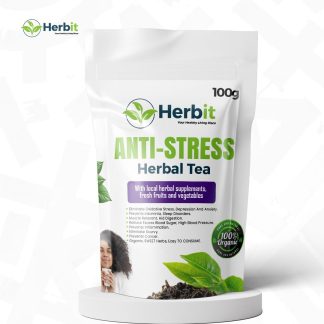 Anti-stress herbal tea 100g