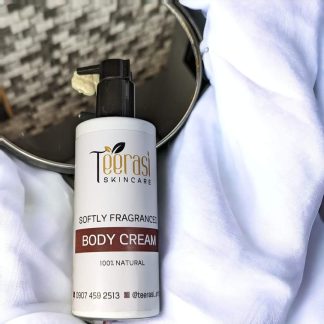 Teerasi Body Cream