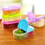 Snack/fruit plate