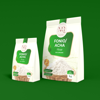 Ady's Fonio/Acha Flour - 1kg