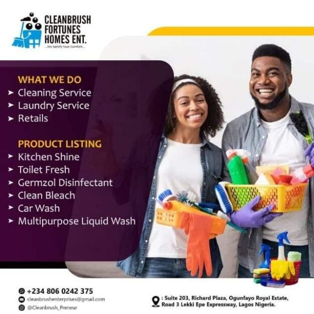 Cleanbrush Homes