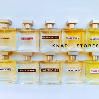 50mls Perfume Oil