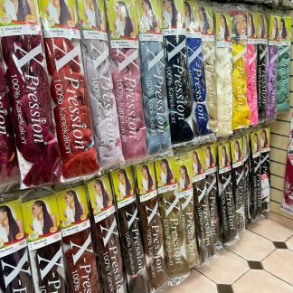 Ultra Braid Expression Extension