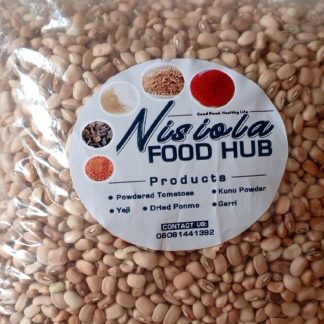 Neatly picked Oloyin beans available in 1kg,2kg,5kg,10kg