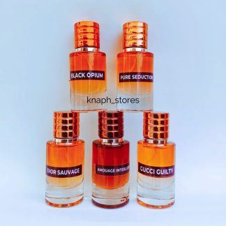 30mls Perfume Oil