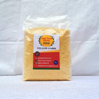 2kg Yellow Garri