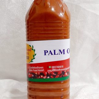 3 Litres Palm Oil
