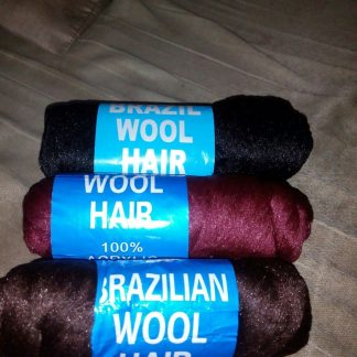 Original Brazilian wool