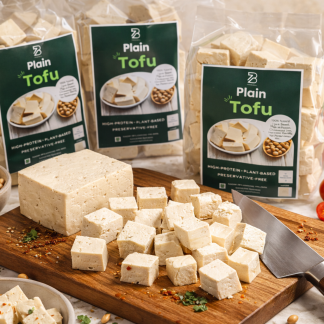 Plain Tofu