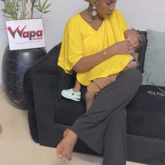 Omoge Breastfeeding Blouse (OBB)