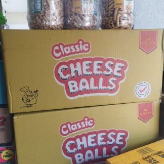 Classic cheese balls by 24