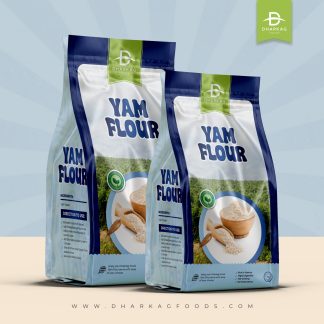 DHARKAG FOODS YAM FLOUR