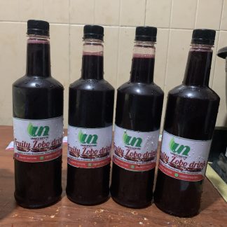 Fruity Zobo
