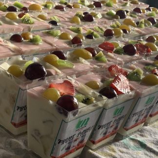 Fruit Parfait