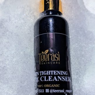 Teerasi Face cleanser