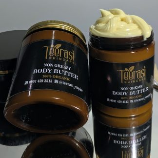 Teerasi Body butter