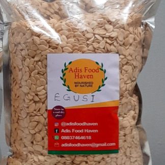 2KG UNBLENDED HANDPICKED EGUSI