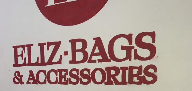 ELIZ-BAGS AND ACCESSORIES