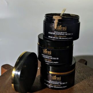 Teerasi Exfoliating scrub