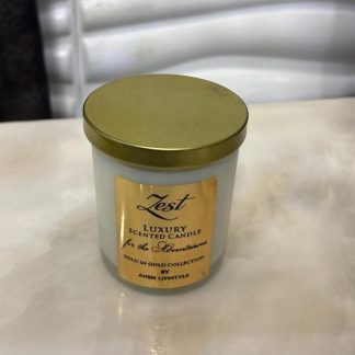 200g ZEST scented candle