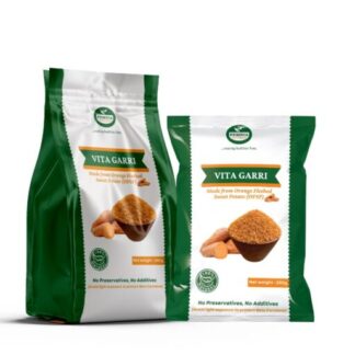 ORANGE FLESHED SWEET POTATO (OFSP) GARRI