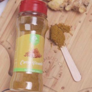 DHARKAG FOODS CURRY POWDER 140G