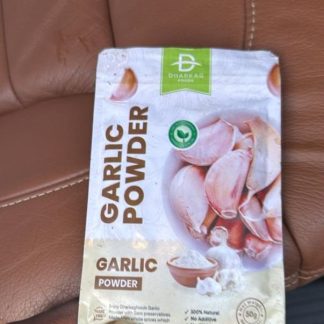 DHARKAG FOODS GARLIC POWDER 50G