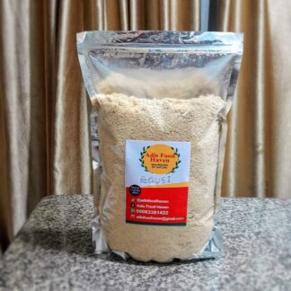 2kg Blended Hand Peeled Egusi