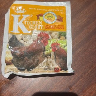 Chicken flavor seasoning powder