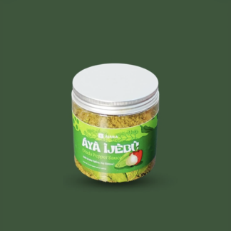 Aya Ijebu Ayamase / Ofada sauce mix