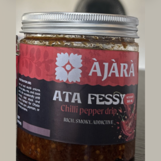 Ata Fessy Chilli Pepper Dip