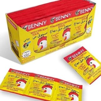 Benny Powdered Chicken Stock