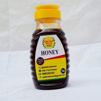 350 ml Raw Honey (500g)