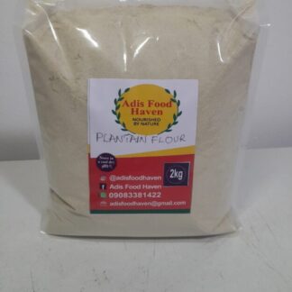 2kg Plantain Flour