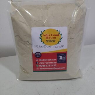 3kg Plantain Flour