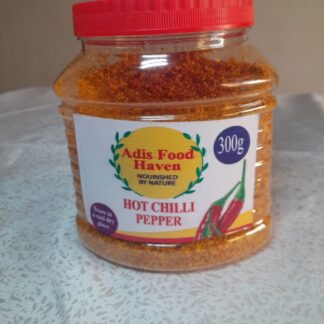 Adis Haven 300g Hot Chilli Pepper