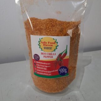 Adis Haven 500g Hot Chilli Pepper