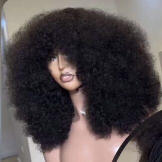 18 inches pixie fringe 350 grams