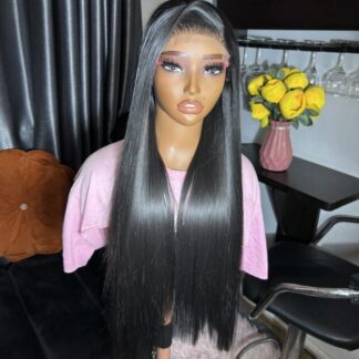30 Inches Human Hair Blend