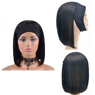Moritz band wig (100% human hair)