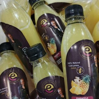 Esty Lucious 350ml Fresh Pineapple Juice