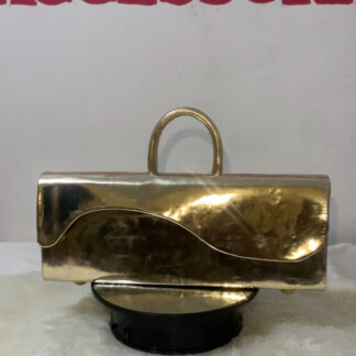 PURSE LAURA ( with leather handle)
