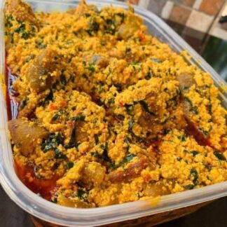 Egusi soup