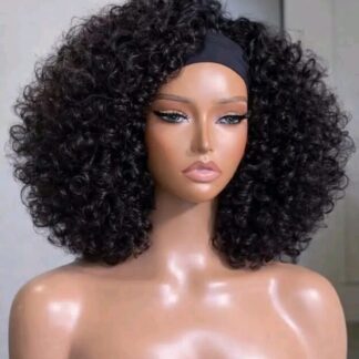 SDD High Density Bouncy Band wig